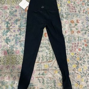 Spacedye Shine On High Waisted Midi Legging